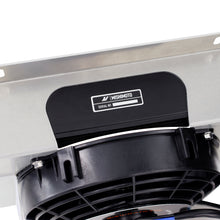 Load image into Gallery viewer, Mishimoto Universal Oil Cooler Kit 25-Row Cooler and 1x 8in Fan Mishimoto