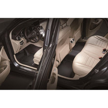 Load image into Gallery viewer, 3D MAXpider 2009-2012 BMW 7 Series LI F02/F04 Kagu 1st & 2nd Row Floormats - Black