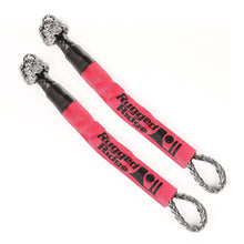 Load image into Gallery viewer, Rugged Ridge 5/16in Rope Shackle and Grab Handle Rugged Ridge