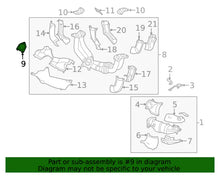 Load image into Gallery viewer, PLM Subaru FA24 Manifold To Turbo Gasket 2022+ WRX VB 44616AA310