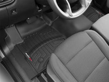 Load image into Gallery viewer, WeatherTech 2020+ GMC Sierra / Sierra Denali 2500HD / 3500HD Front FloorLiner - Black | 4415671