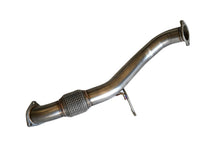 Load image into Gallery viewer, Invidia 22+ HONDA CIVIC TYPE-R FL5 R400 SINGLE LAYER BLACK TIP CAT-BACK (NON POLISH PIPE) Invidia