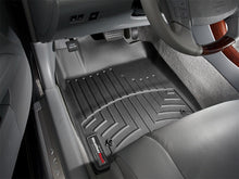 Load image into Gallery viewer, WeatherTech 05-12 Toyota Avalon Front FloorLiner - Black