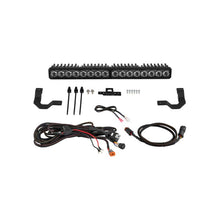 Load image into Gallery viewer, Diode Dynamics 2024-2026 Toyota Tacoma TRD Grille Lightbar SS20 Sport White Combo 6000K