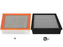 Load image into Gallery viewer, afe Magnum FLOW OE Replacement Air Filter GM Diesel Trucks 17-19 V8-6.6L (td) L5P aFe