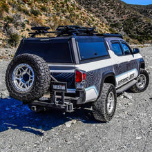 Load image into Gallery viewer, Westin EXP Truck Cap COMPLETE KIT A + BS (16-23 Toyota Tacoma 5.2ft. Bed) Westin