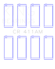 Load image into Gallery viewer, King Engine Bearings VW Ck/Eg/Ep/Fh/Jb/Yj/Yn/Ys/Zf (Size +0.75mm) Connecting Rod Bearing Set Connecting Rods King Engine Bearings