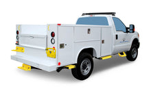 Load image into Gallery viewer, Carr BDPH_109114 Carr HOOP II; Assist/Side Step; XP4 Titanium Silver Powder Coat; Pair 109114