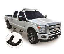 Load image into Gallery viewer, Carr BDPH_117441 Carr LD Step; Assist/Side Step; XP3 Black Powder Coat; Pair 117441