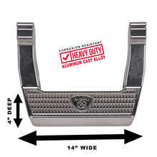 Load image into Gallery viewer, Carr BDPH_115772 Carr LD Step; Assist/Side Step; XP3 Polished; Pair 115772