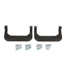 Load image into Gallery viewer, Carr BDPH_124031 Carr Super Hoop; Assist/Side Step; XP3 Black Powder Coat; Pair 124031