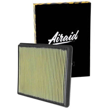 Load image into Gallery viewer, Airaid Ford F150 Oem Replacement Filter 2018-2019 Sfa- Yellow Oil