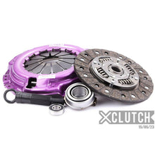 Load image into Gallery viewer, XClutch 90-93 Mazda Miata SE 1.6L Stage 1 Extra HD Sprung Organic Clutch Kit