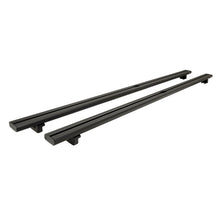 Load image into Gallery viewer, Westin EXP Truck Cap V2 Aluminum Cross Rail - 73in