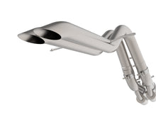 Load image into Gallery viewer, aFe Vulcan Series 3in Stainless Steel Cat-Back Hi-Tuck Exhaust Ford Bronco Raptor 22-26 V6-3.0L (tt)