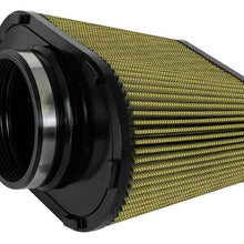 Load image into Gallery viewer, aFe Air Filters - Universal Fit afe Magnum FORCE Intake Rplcmnt Air Filter 5 IN F x (11x6-1/2) IN B x (8-1/2x4) IN T x 7-1/2 IN H