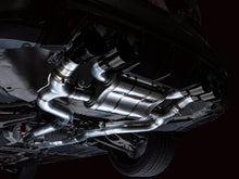 Load image into Gallery viewer, AWE SwitchPath Catback Exhaust for BMW G8X M3/M4 - Diamond Black Tips Catback AWE Tuning