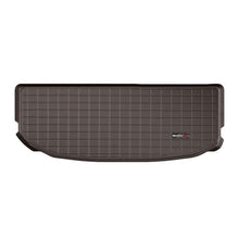 Load image into Gallery viewer, WeatherTech 2020+ Hyundai Palisade Cargo Liners - Cocoa