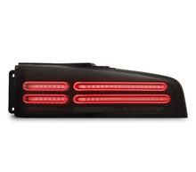 Load image into Gallery viewer, AlphaRex 23-25 Nissan Z Nova-Series Quad-Loop Style Prismatic LED Tail Lights - Alpha Black AlphaRex