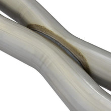 Load image into Gallery viewer, afe MACH Force-Xp X-Pipe Chevrolet Corvette (C7) & Z06 14-19 V8-6.2L/6.2L (sc) aFe