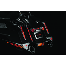Load image into Gallery viewer, Kuryakyn Rear Fender Accents FLHX & FLTR Models Chrome
