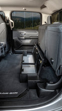 Load image into Gallery viewer, Tuffy Underseat Lockbox W/ Key Lock For Ram Trucks Crew Cab Cargo Boxes & Bags Tuffy Products