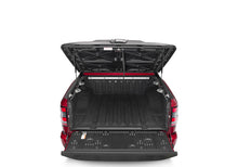 Load image into Gallery viewer, UnderCover 2022 Nissan Frontier 5ft Elite Bed Cover - Black Textured Bed Covers - Hinged Undercover