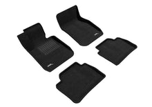 Load image into Gallery viewer, 3D Maxpider 12-18 BMW 3 Series Sedan (F30) Rwd Elegant Black R1 R2 3D MAXpider