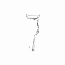Load image into Gallery viewer, MagnaFlow BRE Exhaust Kit Replacement Stainless Ford | 116-0504