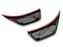 Load image into Gallery viewer, Raxiom 07-18 Jeep Wrangler JK Axial Series Fender Vent LED Light Light Bars & Cubes Raxiom