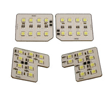 Load image into Gallery viewer, Putco 14-14 Chevrolet Silverado HD Ext Cab Premium LED Dome Lights (Application Specific) Light Strip LED Putco