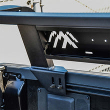 Load image into Gallery viewer, Westin 05-21 Toyota Tacoma Overland Cargo Rack Base - Textured Black Westin