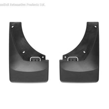 Load image into Gallery viewer, WeatherTech 07+ Chevrolet Avalanche No Drill Mudflaps - Black WeatherTech