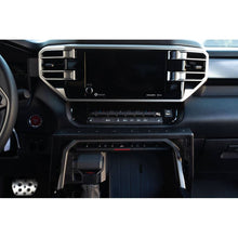 Load image into Gallery viewer, DV8 Offroad 22-23 Toyota Tundra Center Console Molle Panels/Device Mount