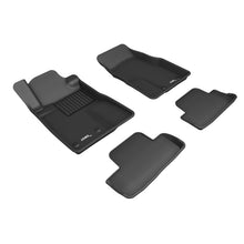 Load image into Gallery viewer, 3D Maxpider 12-14 Ford Mustang Kagu Black R1 R2 3D MAXpider