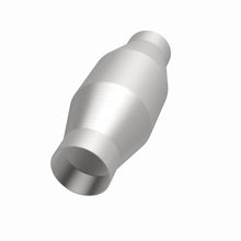 Load image into Gallery viewer, MagnaFlow Conv Univ 2.50inch Long Body Spun
