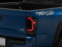 Load image into Gallery viewer, Raxiom 16-23 Toyota Tacoma LDS Series LED Tail Lights- Black Housing- Smoked Lens | TT67690