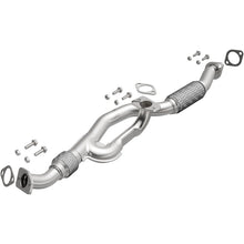 Load image into Gallery viewer, BRE Exhaust 05-10 Sportage Tucson 2.7L Front Pipe Kit