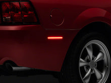 Load image into Gallery viewer, Raxiom 99-04 Ford Mustang Axial Series LED Rear Side Marker Lights- Smoked Sidemarkers & Indicators Raxiom