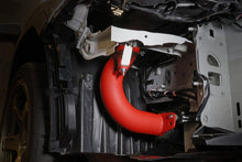 Load image into Gallery viewer, PERRIN 22-25 Subaru WRX Cold Air Intake w/Heatshield - Red Perrin Performance