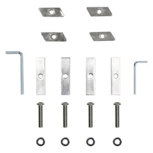 Load image into Gallery viewer, Westin 07-13 Chevy/GMC/Dodge/Ram/Ford/Toyota Silv/Sierra (5.5 ft Bed) Platinum Oval Bed Rails - SS Westin