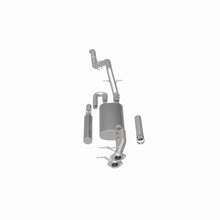 Load image into Gallery viewer, MagnaFlow Exhaust Products Exhaust System Kit MagnaFlow Exhaust Products Magnaflow Overland Series Stainless Cat-Back System 19569