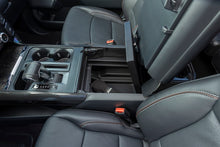 Load image into Gallery viewer, Tuffy Ford F150 Console Safe W/ Keyed Lock For W/ Flow Thru Console Cargo Boxes & Bags Tuffy Products
