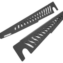 Load image into Gallery viewer, Perrin Performance Exterior Trim PERRIN 22-25 Subaru WRX Fender Shroud Set - Black