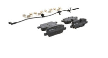 Load image into Gallery viewer, Brembo OE 21-24 Buick Enclave/20-21 Cadillac CT4/CT5 PRIME Low-Met Brake Pad - Rear | P09034