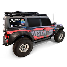 Load image into Gallery viewer, Westin 21-25 Ford Bronco 4dr (Excl. Sport) Outlaw Drop Running Boards - Tex. Blk