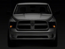 Load image into Gallery viewer, Raxiom 09-18 Dodge RAM 1500 Axial OEM Rep Headlights w/ Dual Bulb- Chrome Housing (Smoked Lens ) Headlights Raxiom