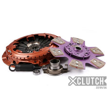 Load image into Gallery viewer, XClutch 07-09 Toyota Landcruiser Prado 3.0L Stage 2 Sprung Ceramic Clutch Kit