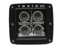 Load image into Gallery viewer, Raxiom 3-In Square 4-LED Off Road Light Flood Beam Universal (Some Adaptation May Be Required) Light Bars & Cubes Raxiom