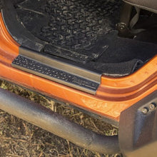 Load image into Gallery viewer, Rugged Ridge 07-18 Jeep Wrangler JK Unlimited 4-Door All Terrain Entry Guard Kit Rugged Ridge